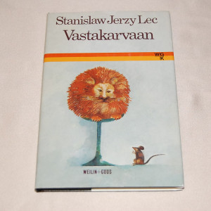 Stanislaw Jerzy Lec Vastakarvaan